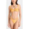 image:imageLSpace Monica Bikini Bottom for Women Low Waisted Bottom Moderate Coverage Rushing on HIPS Swimsuit Bottom for SummerGolden Hour Blooms