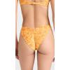 image:imageLSpace Monica Bikini Bottom for Women Low Waisted Bottom Moderate Coverage Rushing on HIPS Swimsuit Bottom for SummerGolden Hour Blooms