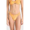 image:imageLSpace Monica Bikini Bottom for Women Low Waisted Bottom Moderate Coverage Rushing on HIPS Swimsuit Bottom for SummerGolden Hour Blooms