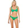 image:imageLSpace Monica Bikini Bottom for Women Low Waisted Bottom Moderate Coverage Rushing on HIPS Swimsuit Bottom for SummerJade