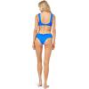 image:imageLSpace Monica Bikini Bottom for Women Low Waisted Bottom Moderate Coverage Rushing on HIPS Swimsuit Bottom for SummerRoyal