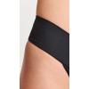 image:imageLSpace Quinn Bikini Bottom for Women TwoPiece Low Rise Swim Featuring Classic Coverage with Wide Straps amp V Front DetailBlack
