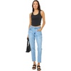 image:imageLSpace Ash Tank Cropped Tank Top Scooped Neck amp Wide Racerback Front amp Back Shirt Tail Soft amp Ribbed Fabric XSBlack