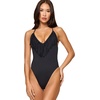 image:imageLSpace Desert Days One Piece SwimsuitBlack