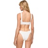 image:imageLSpace Liv Bikini TopWhite
