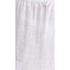 image:imageLSpace Sundown Cargo Pant Mid or High Waisted Featuring Multiple Pockets Tie Waist and Relaxed Wide Leg Fit 100 LinenWhite