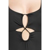 image:imageLSpace Womens Bondi Onepiece ClassicBlack
