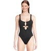 image:imageLSpace Womens Bondi Onepiece ClassicBlack