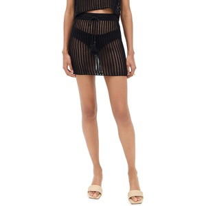 image:imageLSpace Sander SkirtBlack