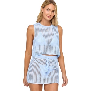 image:imageLSpace Sander SkirtFrench Blue