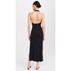 image:imageLSpace London Dress for Women Fitted Ribbed Halter Top amp Open Back Chic for Vacation amp Special OccasionsBlack