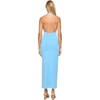 image:imageLSpace London Dress for Women Fitted Ribbed Halter Top amp Open Back Chic for Vacation amp Special OccasionsSeaspray