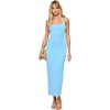 image:imageLSpace London Dress for Women Fitted Ribbed Halter Top amp Open Back Chic for Vacation amp Special OccasionsSeaspray