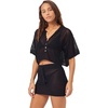 image:imageLSpace Coast is Clear SkirtBlack