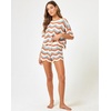 image:imageLSpace Womens Make Waves ShortsDel Mar Stripe