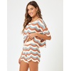 image:imageLSpace Womens Make Waves ShortsDel Mar Stripe