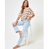 image:imageLSpace Womens Make Waves ShortsDel Mar Stripe
