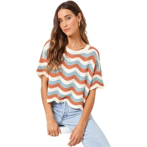 image:imageLSpace Womens Make Waves ShortsDel Mar Stripe
