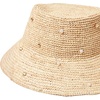 image:imageLSpace Carmel Island Hat for Women One SizeNatural