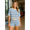 image:imageLSpace Make Waves SweaterBlue Crush