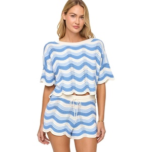 image:imageLSpace Make Waves SweaterBlue Crush