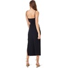 image:imageLSpace Cameron Dress for Women Fitted Ribbed MidiBlack